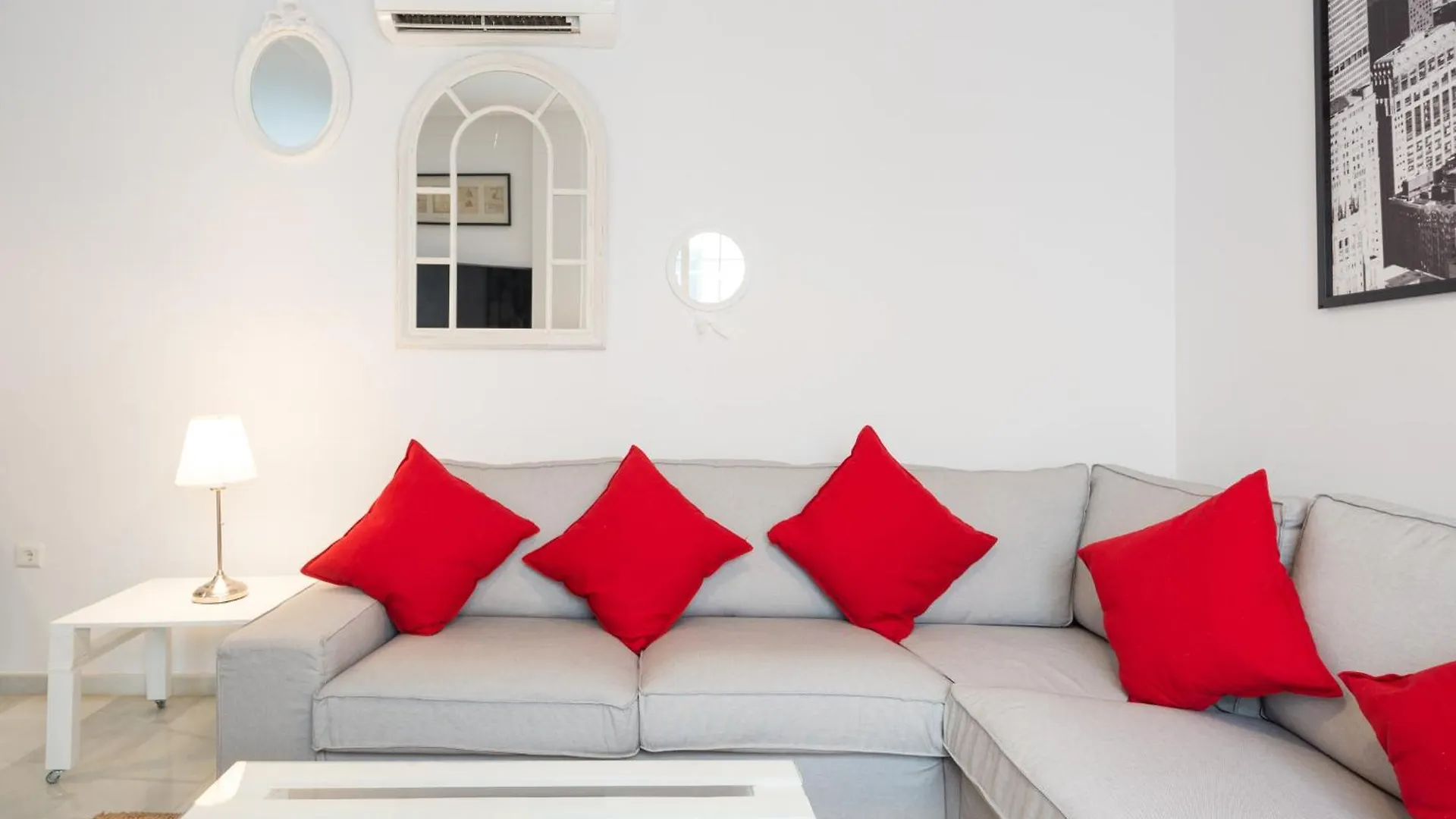 Appartamento Ml2C-Quiet Oasis In Malaga'S Heart